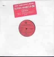 Amazon.com: Elton Marcus III: Cecilia 12" VG++/NM Canada Get The Edge  GTE-1201: CDs y Vinilo