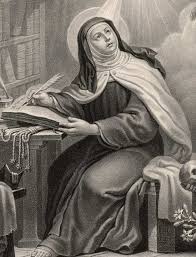 Teresa de Jesús (1515-1582) – Día de las Escritoras
