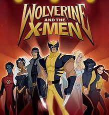 Whatever your parents taught you. Wolverine And The X Men Tv Series Wikipedia