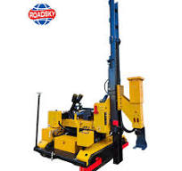 RoadSky Solar Pile Drivers | Solar Piling Machine