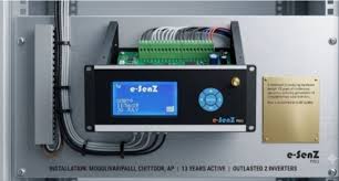esenz #datalogger #industrialiot #solarmonitoring ...