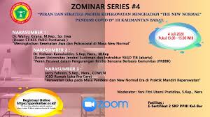 Format skp tahun 2020 2021 dan contoh pengisiannya secara lengkap dapat diunduh pada link di bawah ini. Zoominar Series 4 Ppni Provinsi Kalimantan Barat
