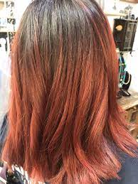 Red Ombre Red Ombre Hair Long Hair Styles