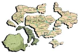 Harta turistică, rutieră și geografică; Scenarii Ucraina Granitele Rusiei Ajung La Romania Moldova Si Marea Neagra Stiri Pe Surse Cele Mai Noi Stiri