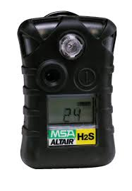 If you wish to have your msa altair 4x or 4xr calibrated by our service team then complete the rma instruction manual: Msa Altair Single Gas Detector Alternate Set Point Models Hydrogen Sulfide H2s 10071362
