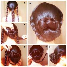Create a voluminous puff in the front part of your hair. 2021 Eid Hairstyles 30 Latest Hairstyles For Girls This Eid