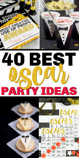 15 fabulous oscar party ideas. 40 Award Winning Oscar Party Ideas Play Party Plan