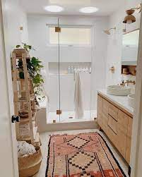 Are you looking to update your bathroom? Vintage Rug In Bathroom Bathroom Interior Home Decor Bedroom Bathroom Decor