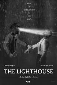 Two lighthouse keepers try to maintain their sanity while living on a remote and mysterious new england island in the 1890s. The Lighthouse Film Posters Art Lighthouse Movie Movie Poster Art