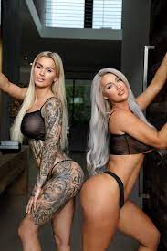 TW Pornstars - Laci Kay Somers. Twitter. RT this is you want more of this  Blonde duo @jill_harde. 8:53 AM - 12 Apr 2023