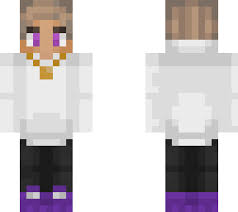 Guess the dream smp members through their minecraft skin, and a few hints in the text box. Dream Purpled Minecraft Skins