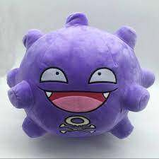 Koffing Plush Toy Soft Doll Stuffed Plush Pokemon Plush Plush Dolls Soft Dolls