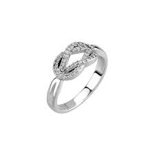 Diamond Knot Ring Badcredit Jewelryfinancing Engagementring Jewelry Nocredit Weddingring Financing Ezbling Weddingb Diamond Knot Ring Knot Ring Rings