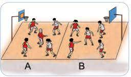 Check spelling or type a new query. Bermain Bola Basket Menggunakan Setengah Lapangan Basket