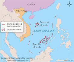 Ministerul chinez al apărării a publicat un filmuleţ impresionant, realizat în timpul principalelor exerciţii navale din marea chinei de sud, care demonstrează pe deplin capacităţile militare ale ţării. Decizie FÄƒrÄƒ Precedent Privind RevendicÄƒrile Beijingului In Marea Chinei De Sud