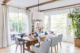 dining room + my dream dining chairs