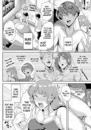 Inseki ga Ochita Hi | A Day For Incest - English Hentai Manga (Page 4)
