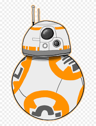 Download Picture Free Bb8 Svg Clip Art Star Wars Bb 8 Png Transparent Png 268615 Pinclipart