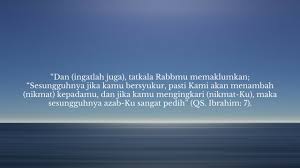 Cara mensyukuri nikmat allah berikutnya adalah dengan memuji allah subhanahu wa ta'ala atas semua karunia yang sudah diberikan pada kita. Janji Allah Pada Orang Yang Bersyukur Kumparan Com