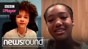 To enjoy the cbbc newsround website at its best you will need to have javascript turned on. We Need Everybody To Speak Out To Make A Change Newsround Cbbc Youtube