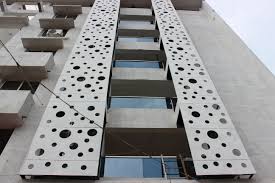 Medium density fibreboards (mdf) are far denser than plywood and osb, which is why they are generally used in the furniture industry where a more durable board is required. Cement Board Sheraboard Bisonboard Jali Panels Best Alternative To Pvc Or Mdf Home Decor Paneling Decor