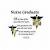 Rhinestone Grad Cap Designs