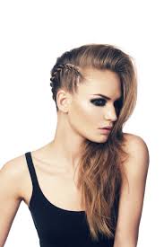 15 Beautifully Chic Punk Hairstyles Pretty Designs Punk Hair Hair Styles Long Hair Styles
