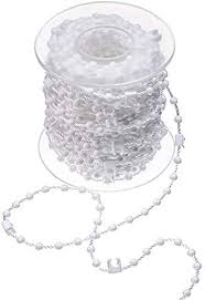 Find great deals on ebay for vertical blind repair clips. First Blinds 10 Meter 100 Clips Vertical Blind Bottom Chain For 3 5 Inch 89 Mm Slats Buy Online In Antigua And Barbuda At Antigua Desertcart Com Productid 101383131