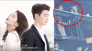 Menerima penghargaan pasangan terbaik, lee jong suk memuji suzy. The Truth Behind Lee Min Ho S Jealousy Of Lee Jong Suk And Suzy Bae Love Team Kpopstarz