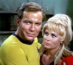Miri Episode Captain James T Kirk And Yeoman Janice Rand Startrek Jameskirk Janicerand Startrek Star Trek Tv Star Trek Series Star Trek 1966
