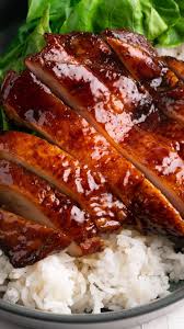 Marion Grasby On Instagram Amazingly Simple Epicly Tasty This Sticky Glazed Chicken Will Be Your Next Weekly Dinner Glazed Chicken Tasty Dinner This Week