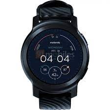Motorola Moto Watch 100's renders and ...