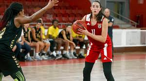 Benfica Entrevista Mariana Silva Basquetebol Sl Benfica
