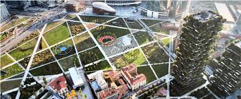 Ieri, in un sabato uggioso che però non ha scoraggiato il pubblico, ha aperto le sue porte la biblioteca degli alberi, il nuovo, a lungo atteso, parco di porta nuova, verde tra i grattacieli della. Ecco Le Immagini Della Nuova Biblioteca Degli Alberi Di Milano Wired
