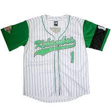 G Baby 1 Kekambas Hardball Baseball Jersey Jersey One