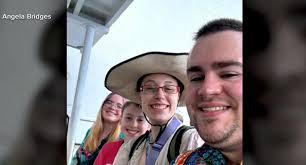 Mom shares terrifying ordeal that saw son, 12, airlifted from Carnival  cruise ship with perforated bowel