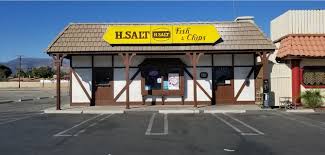 H Salt Fish Chips Home San Bernardino California Menu Prices Restaurant Reviews Facebook