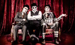 The first day — the tiger lillies. Review The Very Worst Of The Tiger Lillies Indaily