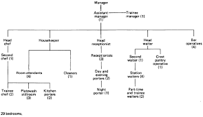 36 Complete Organization Chart For Small Hotel