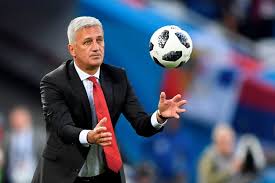 Switzerland coach since 2014, vladimir petković has made a habit of. Swiss Coach Unimpressed With Celebrations In Win Over Serbia