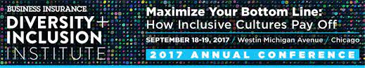 A diverse and inclusive workplace has benefits for individuals, businesses and society as a whole. Diversity Inclusion Institute Conference 2017
