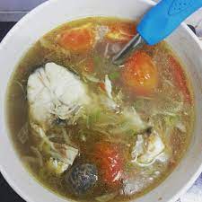 Resepi ikan bilis goreng kicap cili padi, hidangan yang paling cepat dan simple tapi boleh resepi ikan kembung masak asam rebus, menu sihat kerana tidak menggunakan sebarang minyak, dan. Resipi Sup Ikan Simple Dan Sedap Dapuqzaila