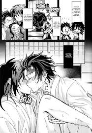 Por favor me Diga Giyuu-san - Hentai Yaoi