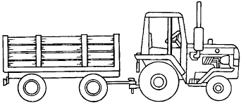 Fisch zum ausmalen malvorlage fisch einfach 28 elegant. 40 Ausmalbilder Traktor Mit Anhanger Besten Bilder Von Ausmalbilder