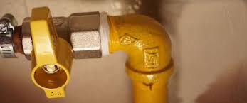 It seems strange to me to not have the valve stop at 90 degrees so you know it is definitely off. Know About Your Gas Shut Off Valves Sc Plumbing