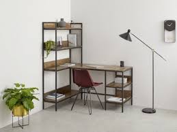 Amenager Un Bureau Dans Un Petit Espace 30 Idees Futees Bureau Angle Coin Bureau Decoration Appartement