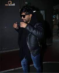 Guru Randhawa In 2021 Leather Jacket Guru Singer