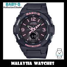 Shop for baby g watches in everyday watches. Official Warranty Casio Baby G Bga 250 1a Neon Illuminator Shock Resistant Black Resin Watch Bga250 1a Bga250 1adr Bga 250 1adr Lazada
