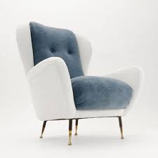 13 Velvet Armchair Design Ideas Furniture Design Chair Upholstered Chairs Blue Velvet Armchair