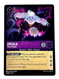 Disney Lorcana The First Chapter